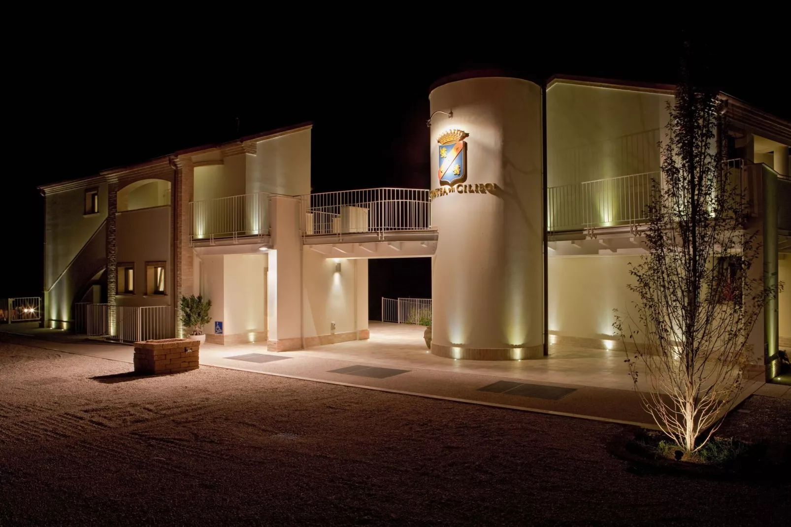 Holiday resort Contea dei Ciliegi Pedaso Typ trilo-trilo-Exterior summer