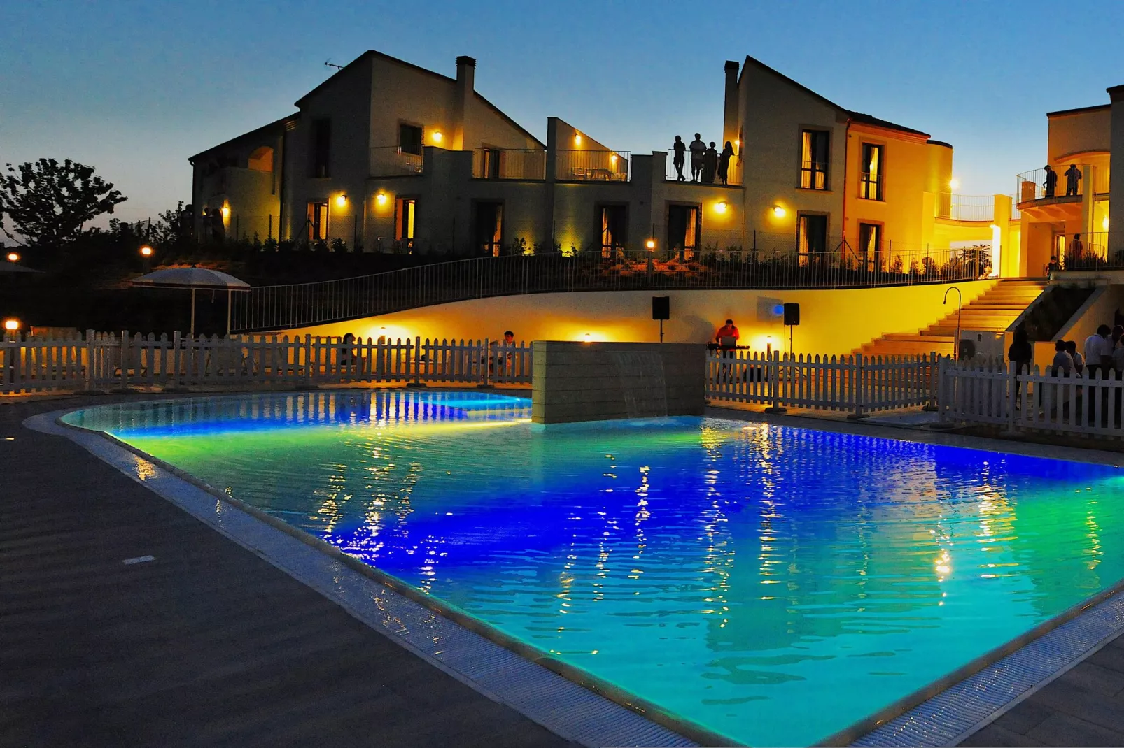 Holiday resort Contea dei Ciliegi Pedaso Typ trilo-trilo-Exterior summer