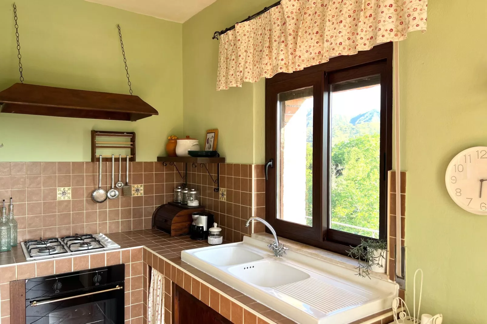 Holiday home, Francavilla di Sicilia-Villa Elios-Küche