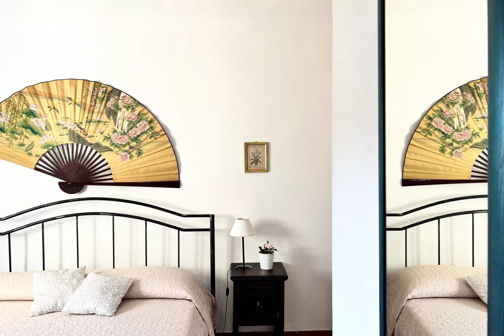 Holiday home, Francavilla di Sicilia-Villa Elios-Schlafzimmer