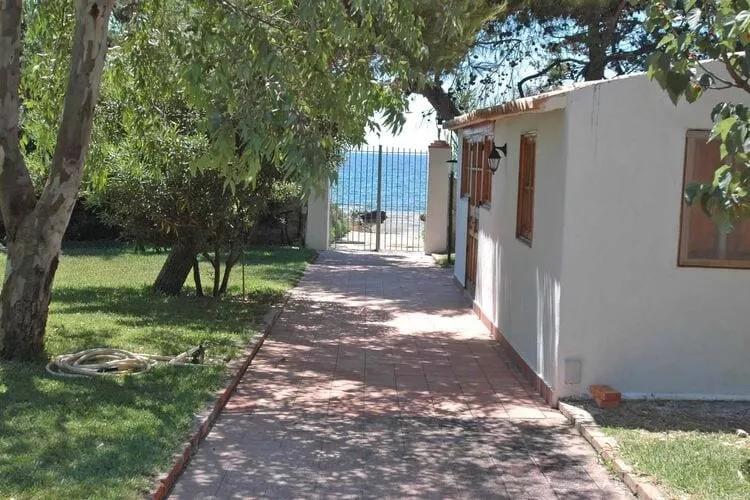 Holiday home Fanusa-Casa Fanusa mit Privatpool-Outdoor