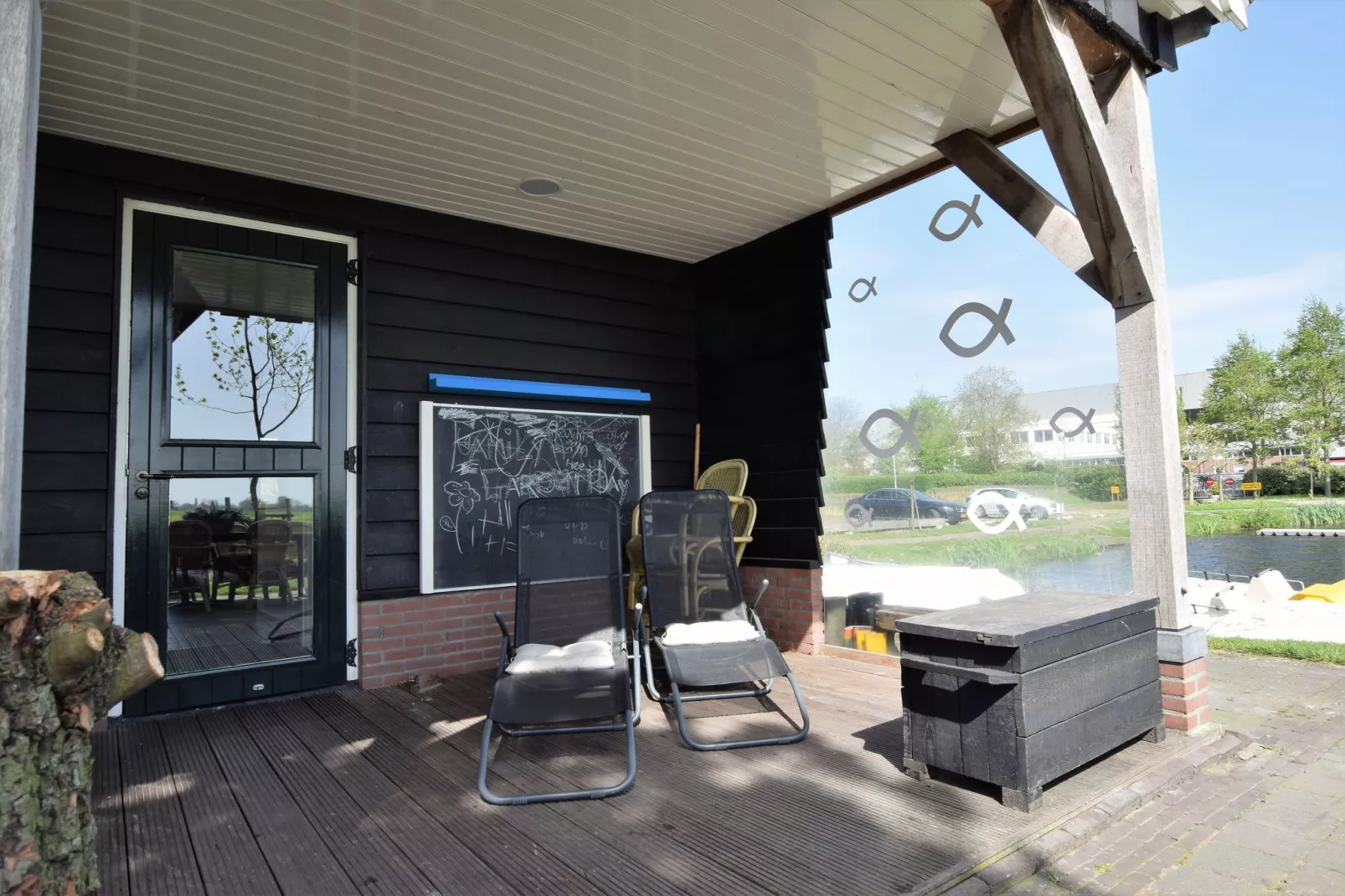 De Schuur-Balcon-terrasse