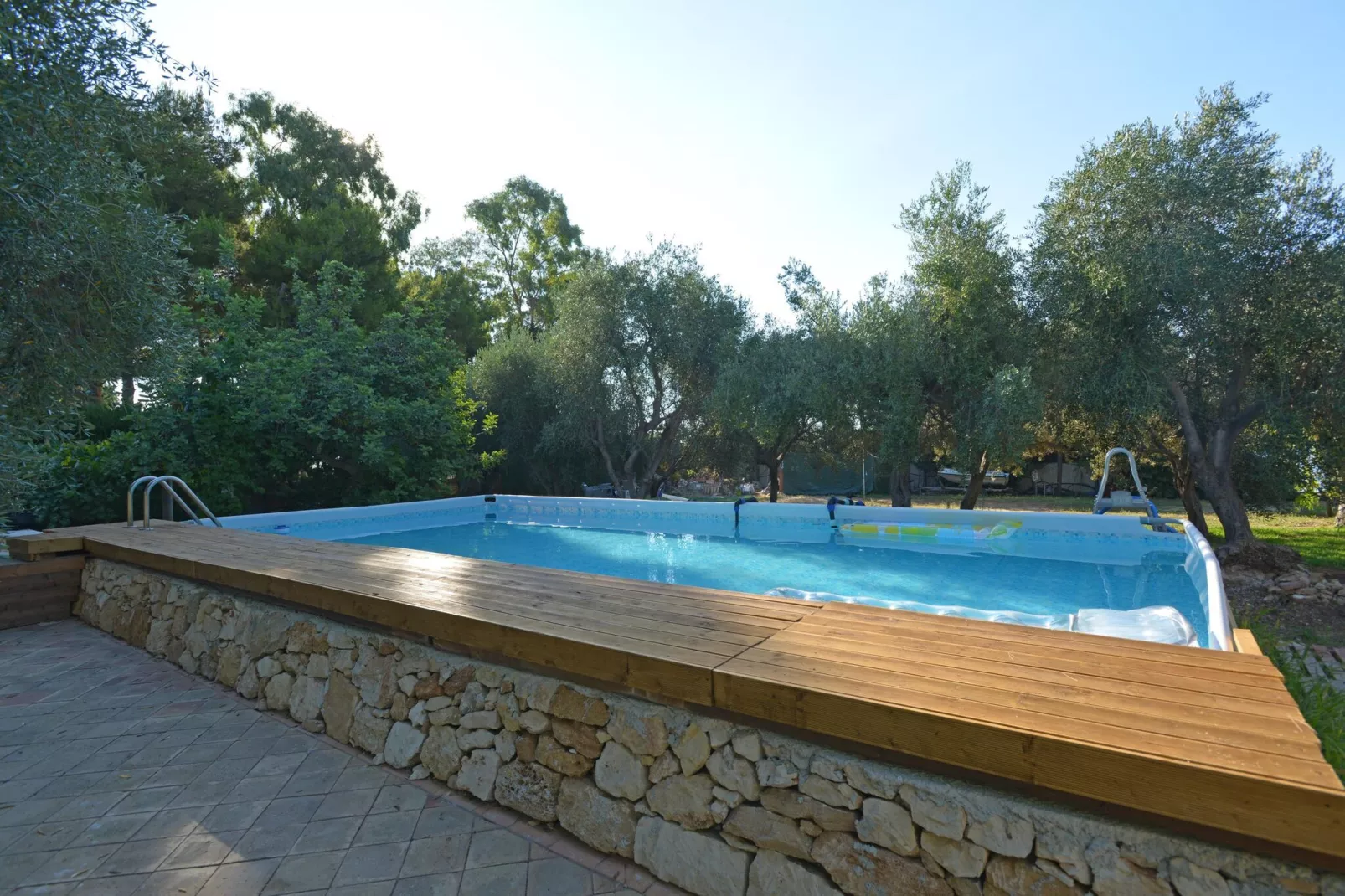 Holiday home Fanusa-Casa Fanusa mit Privatpool-Pool