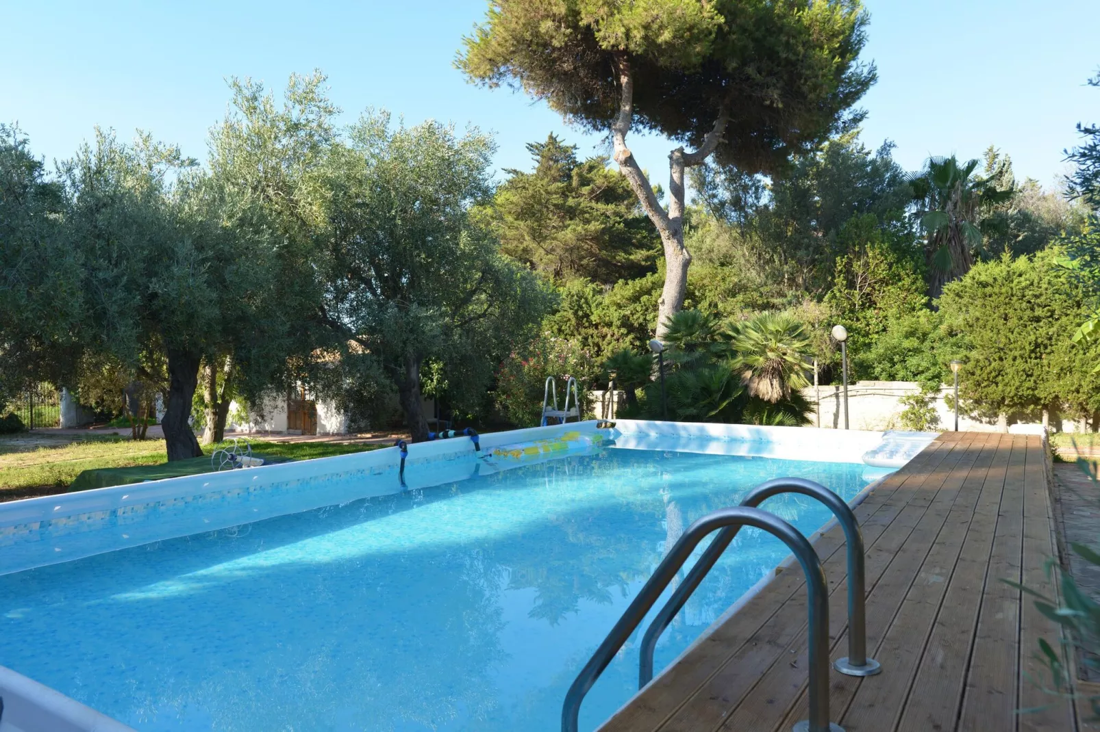 Holiday home Fanusa-Casa Fanusa mit Privatpool-Pool