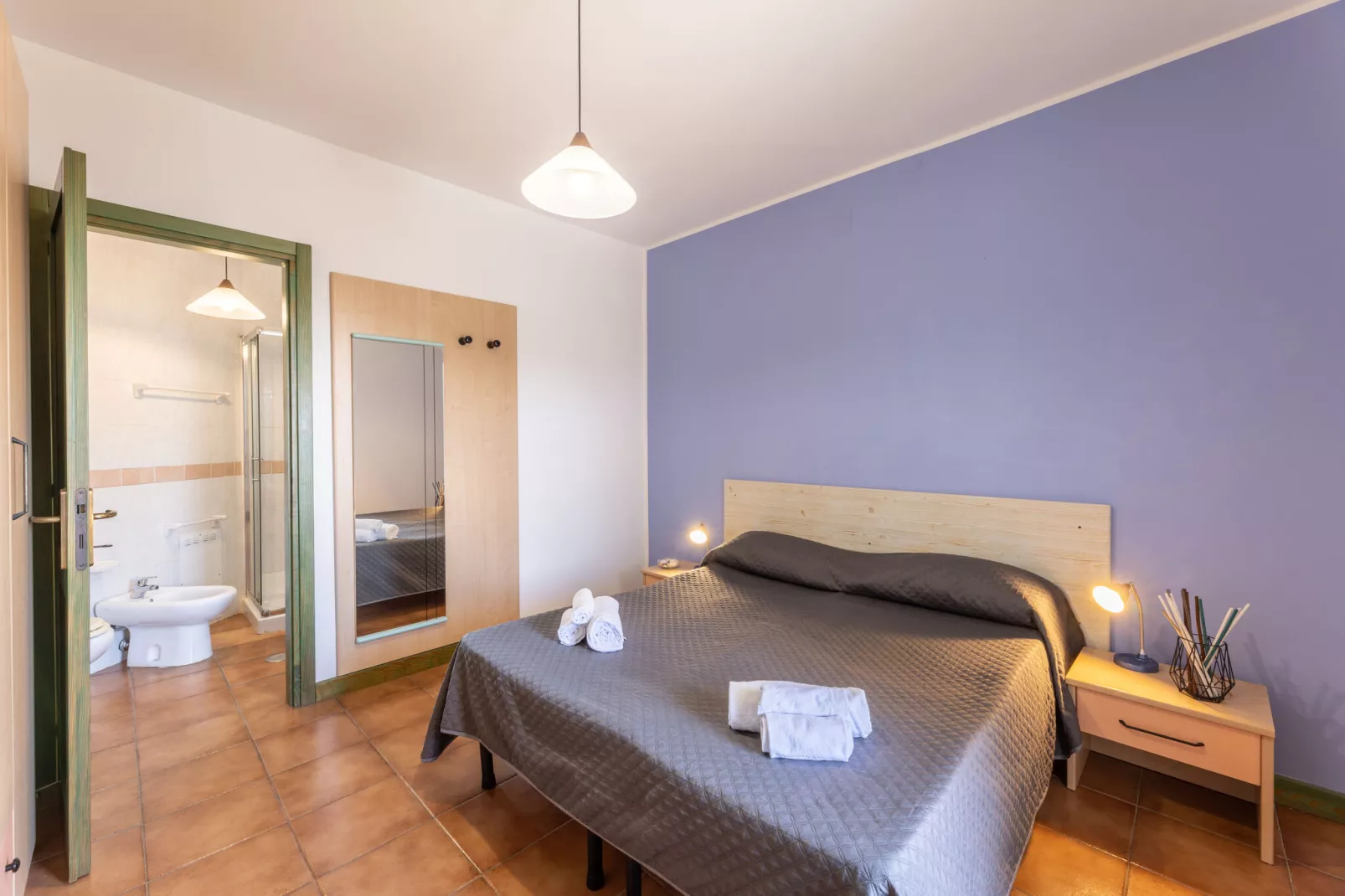 Residence I Mirti Bianchi Santa Teresa Gallura -  Type bilo 4-Bedroom