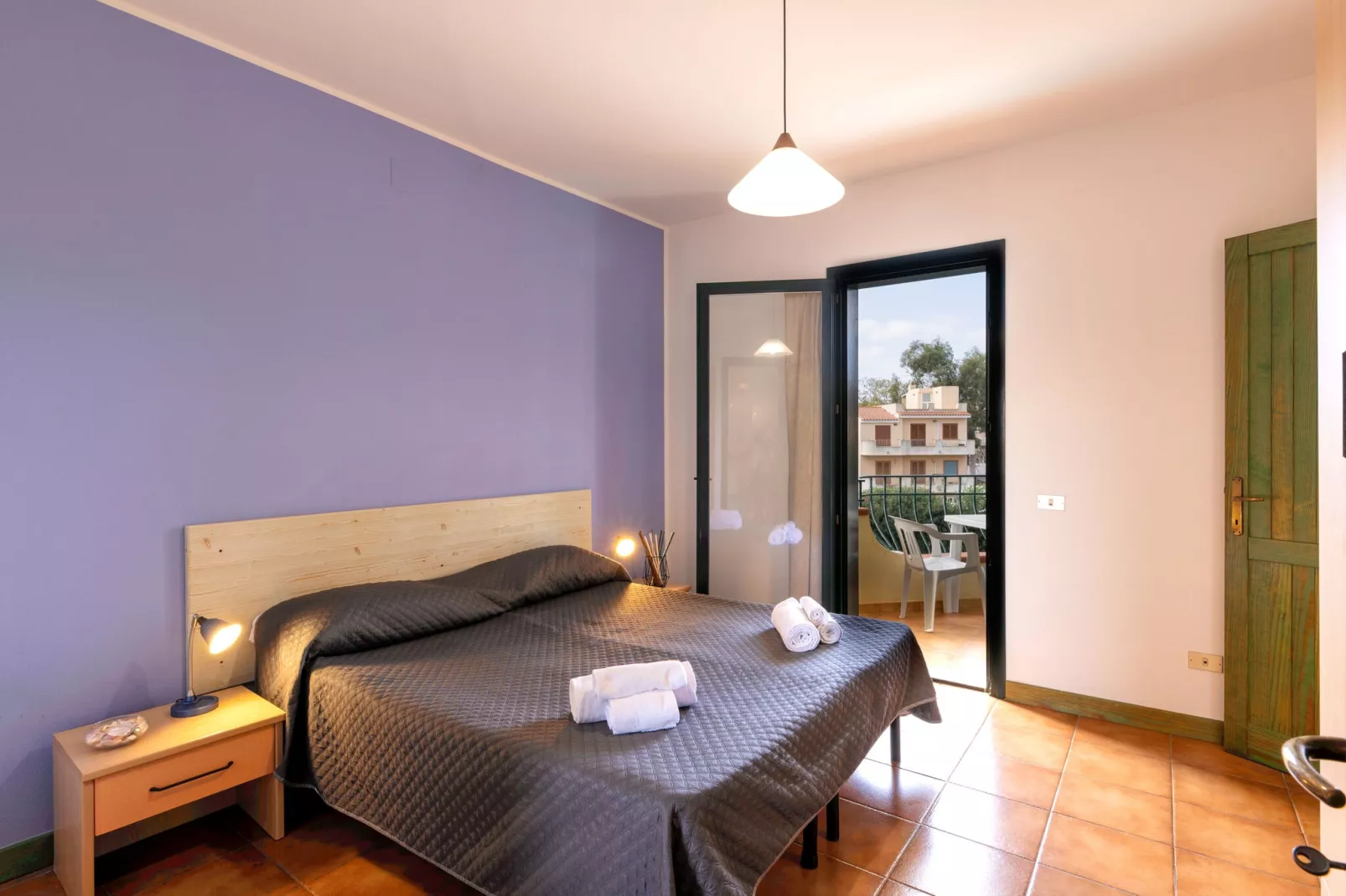 Residence I Mirti Bianchi Santa Teresa Gallura -  Type bilo 4-Bedroom