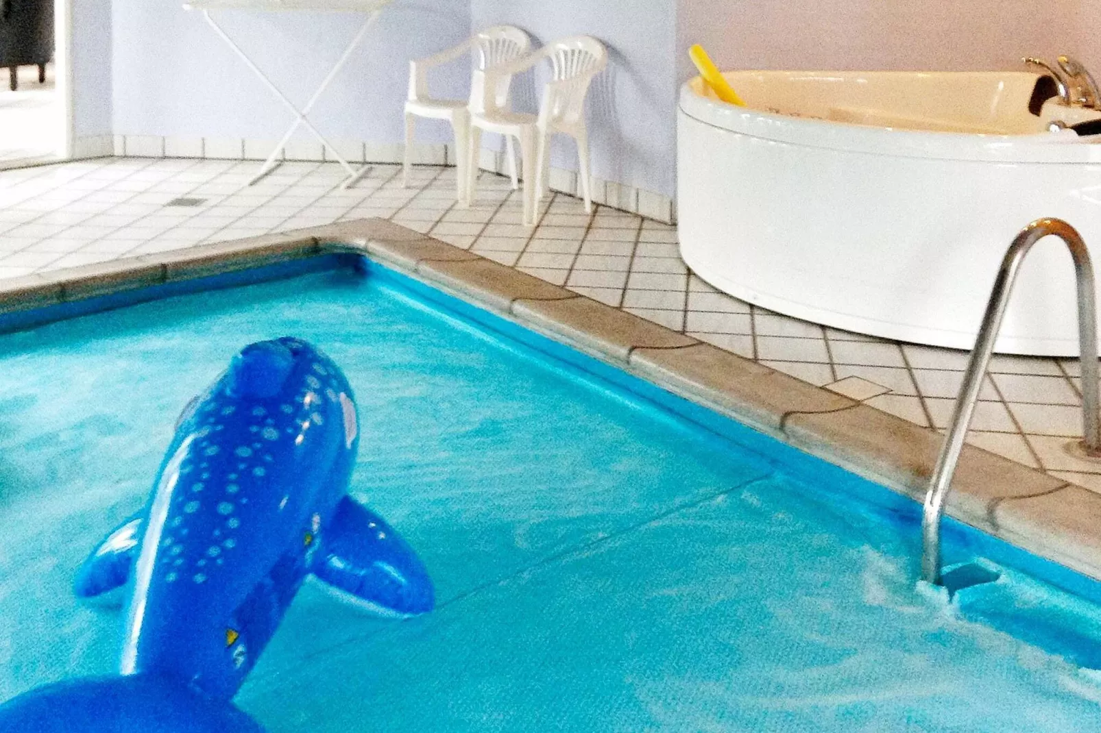 12 person holiday home in Glesborg-Pool