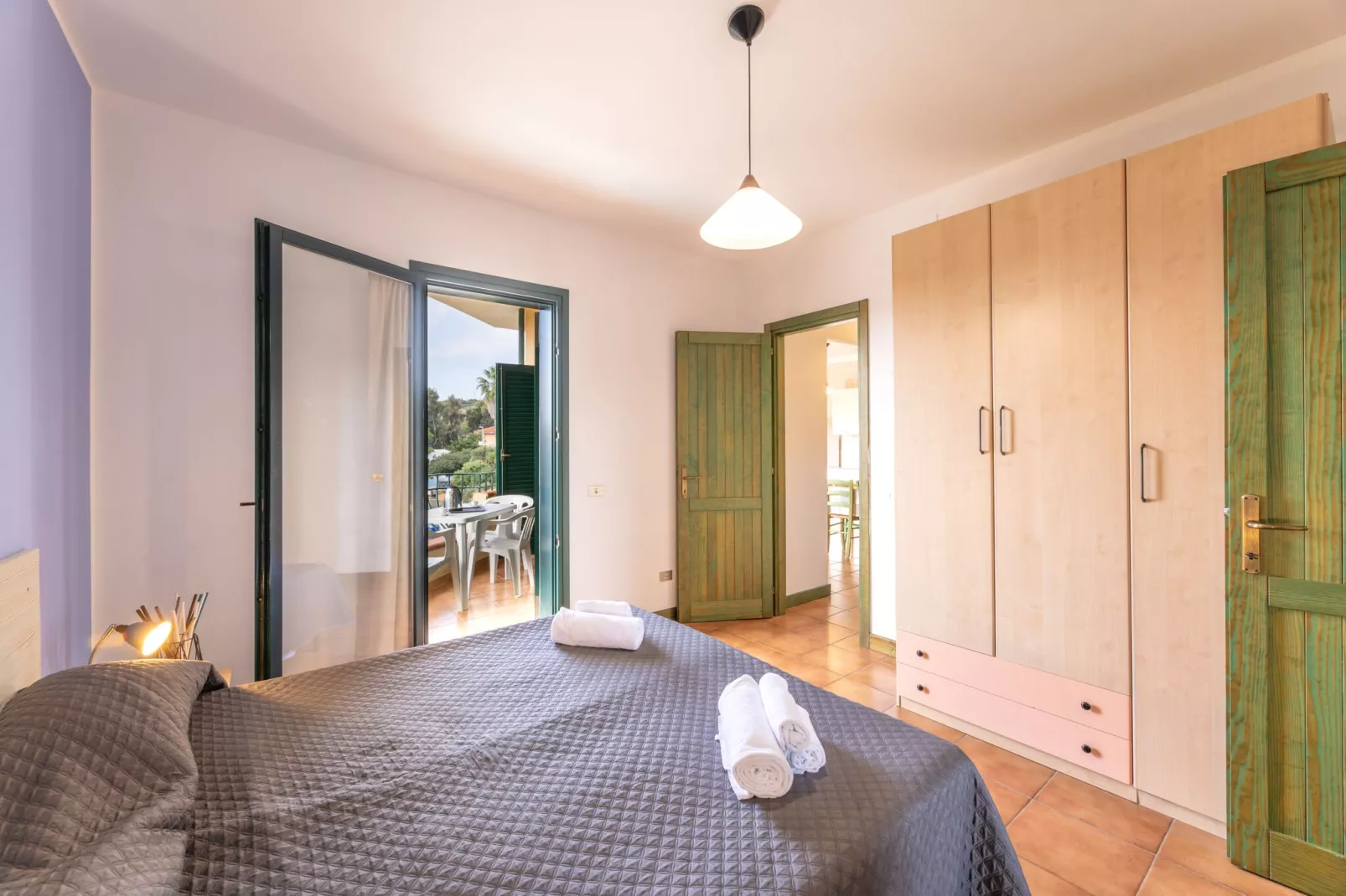 Residence I Mirti Bianchi Santa Teresa Gallura -  Type bilo 4-Bedroom