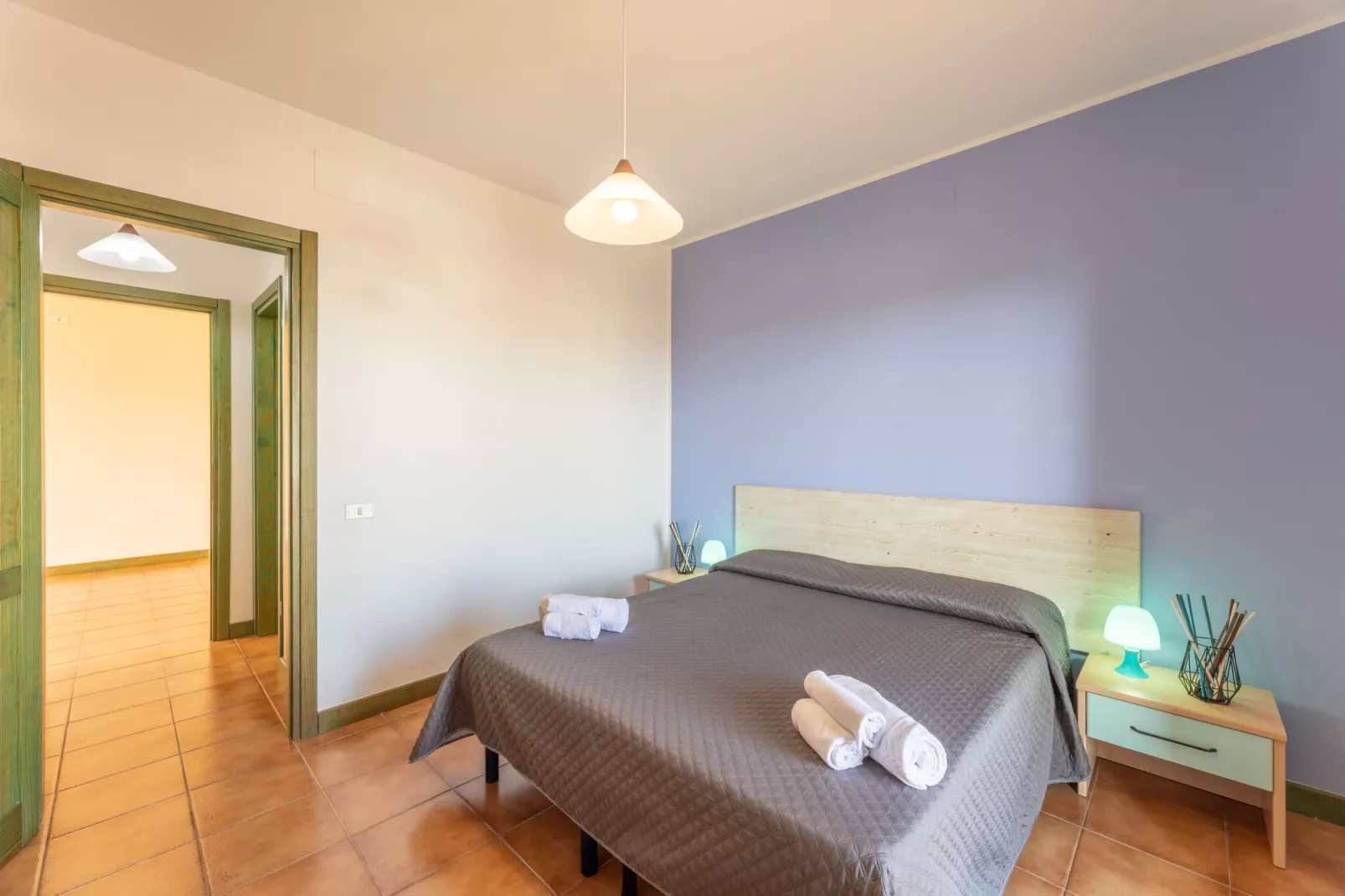 Residence I Mirti Bianchi Santa Teresa Gallura -  Type bilo 4-Bedroom