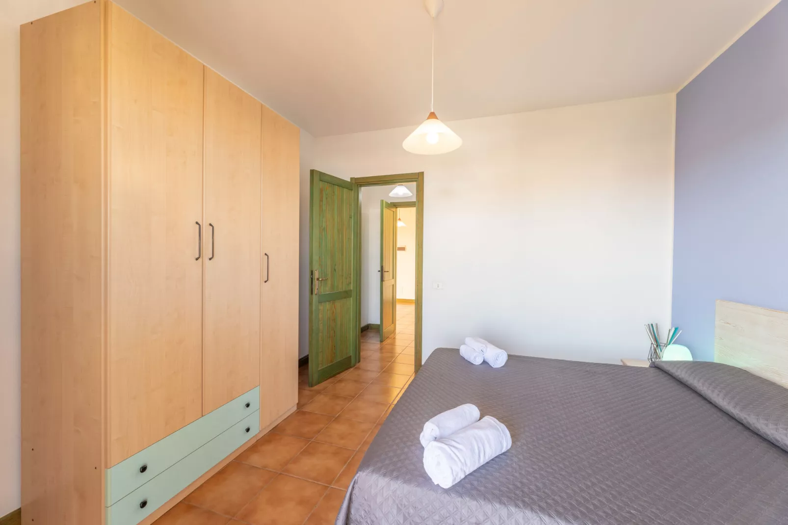 Residence I Mirti Bianchi Santa Teresa Gallura -  Type bilo 4-Bedroom