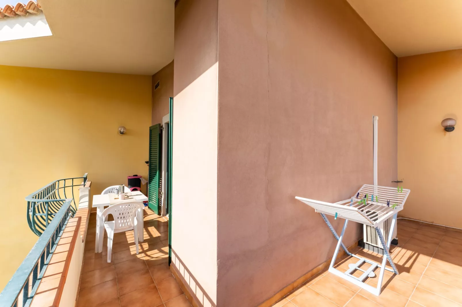 Residence I Mirti Bianchi Santa Teresa Gallura -  Type bilo 4-Terrace balcony