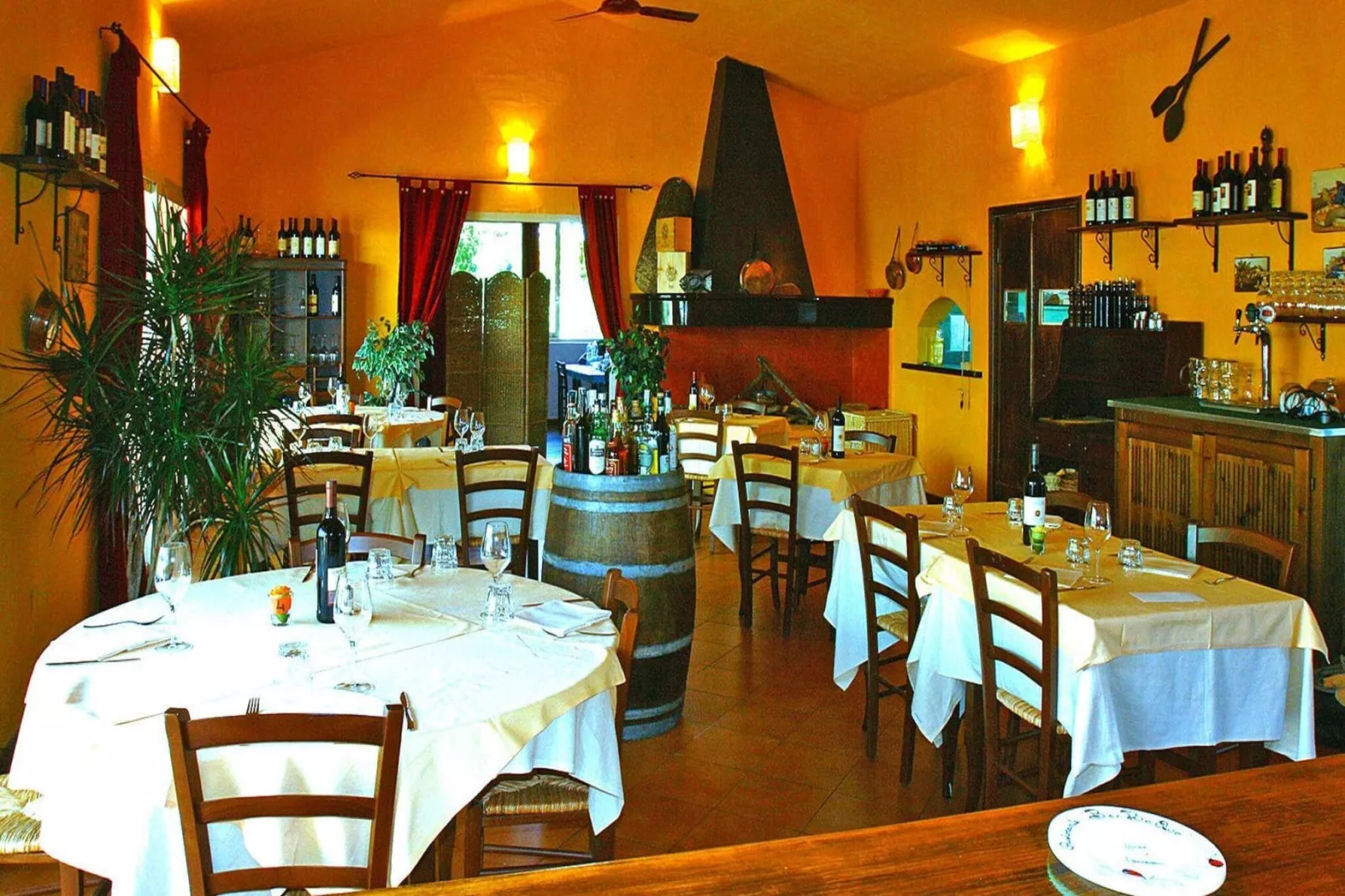 Holiday residence Lu Nibareddu, Loiri-Typ A Studio 22 qm-Dining room