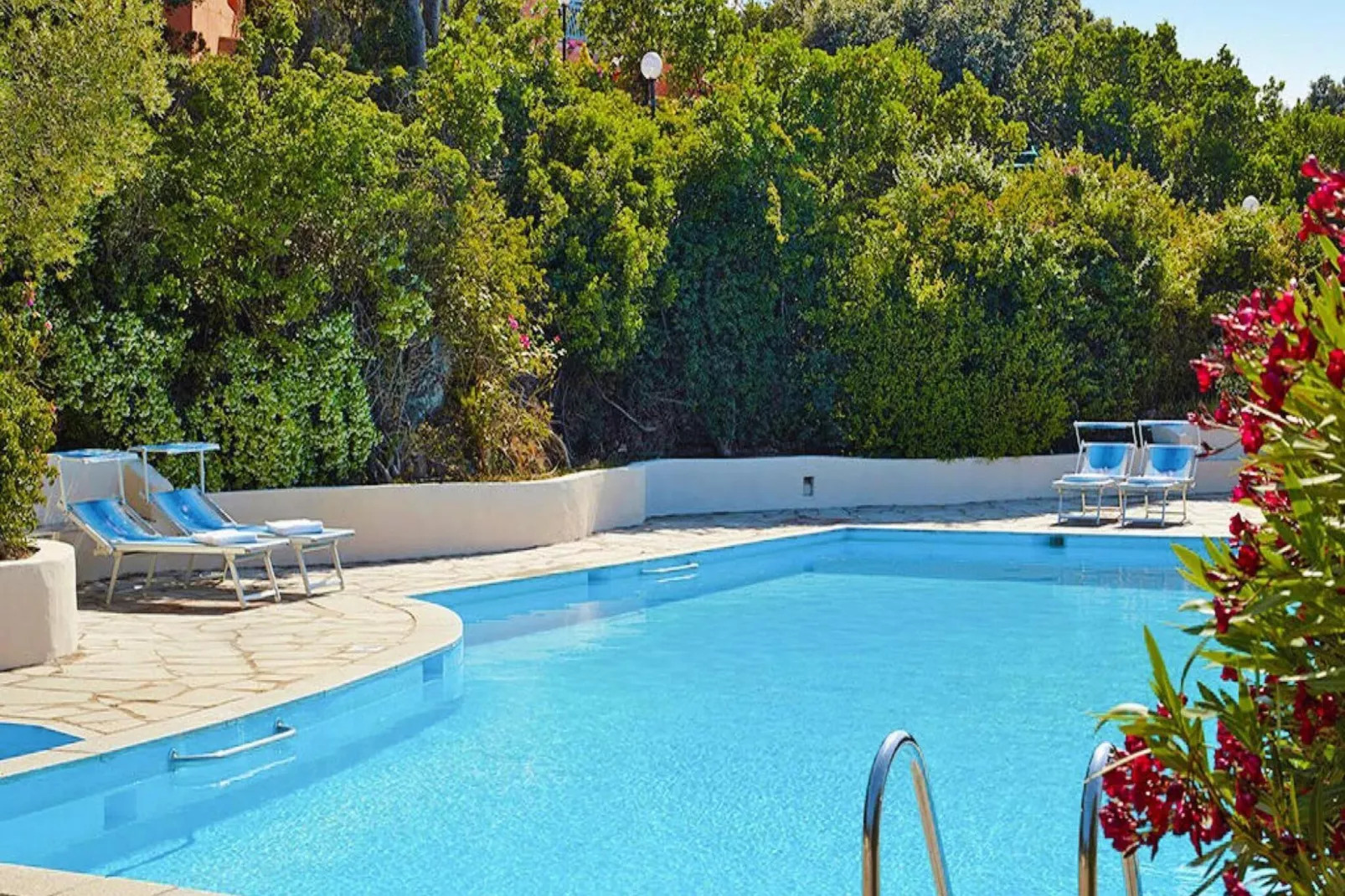 Holiday residence Lu Nibareddu, Loiri-Typ B Studio 22 qm Meerblick-Pool
