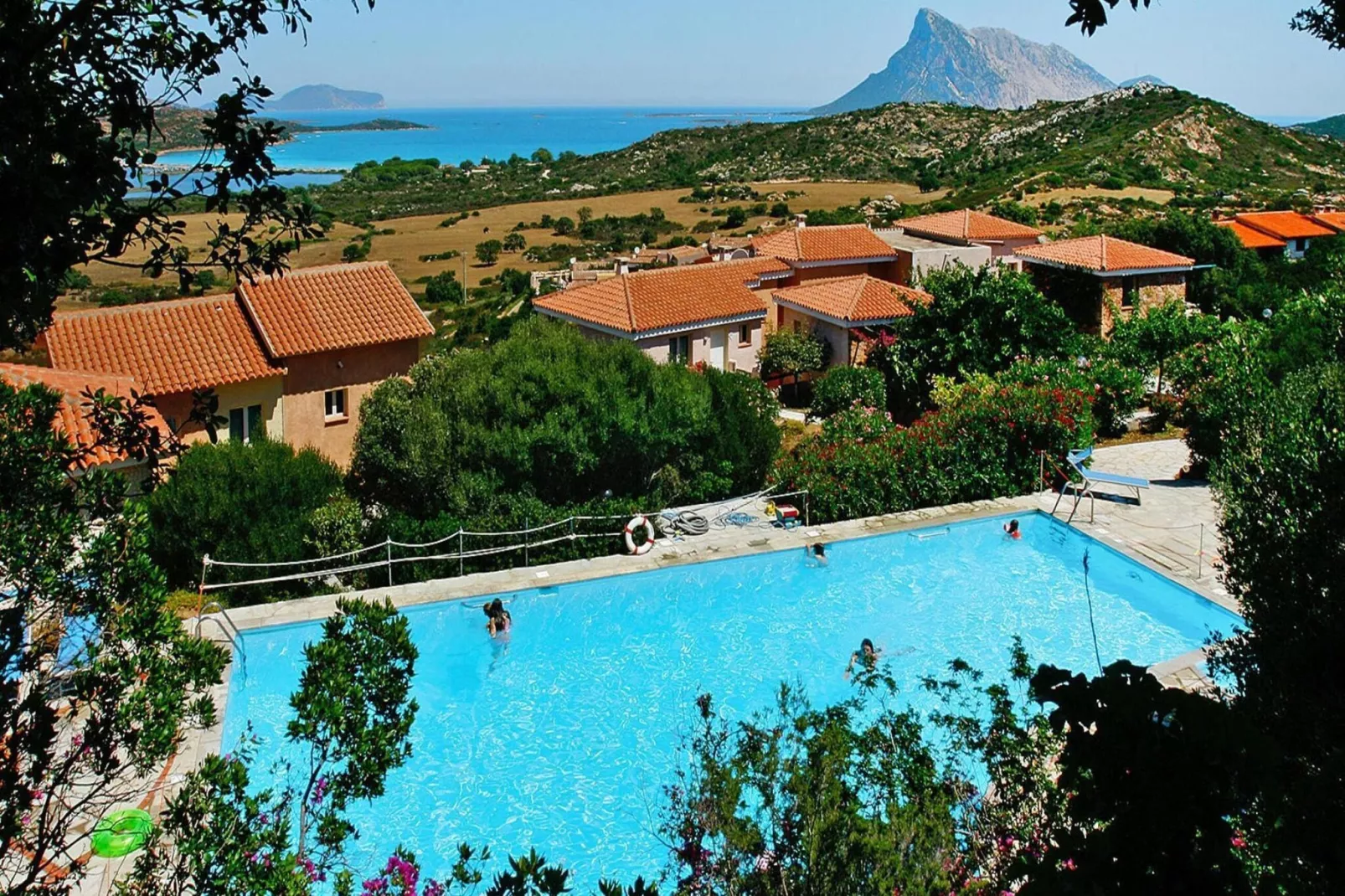 Holiday residence Lu Nibareddu, Loiri-Typ B Studio 22 qm Meerblick-Pool