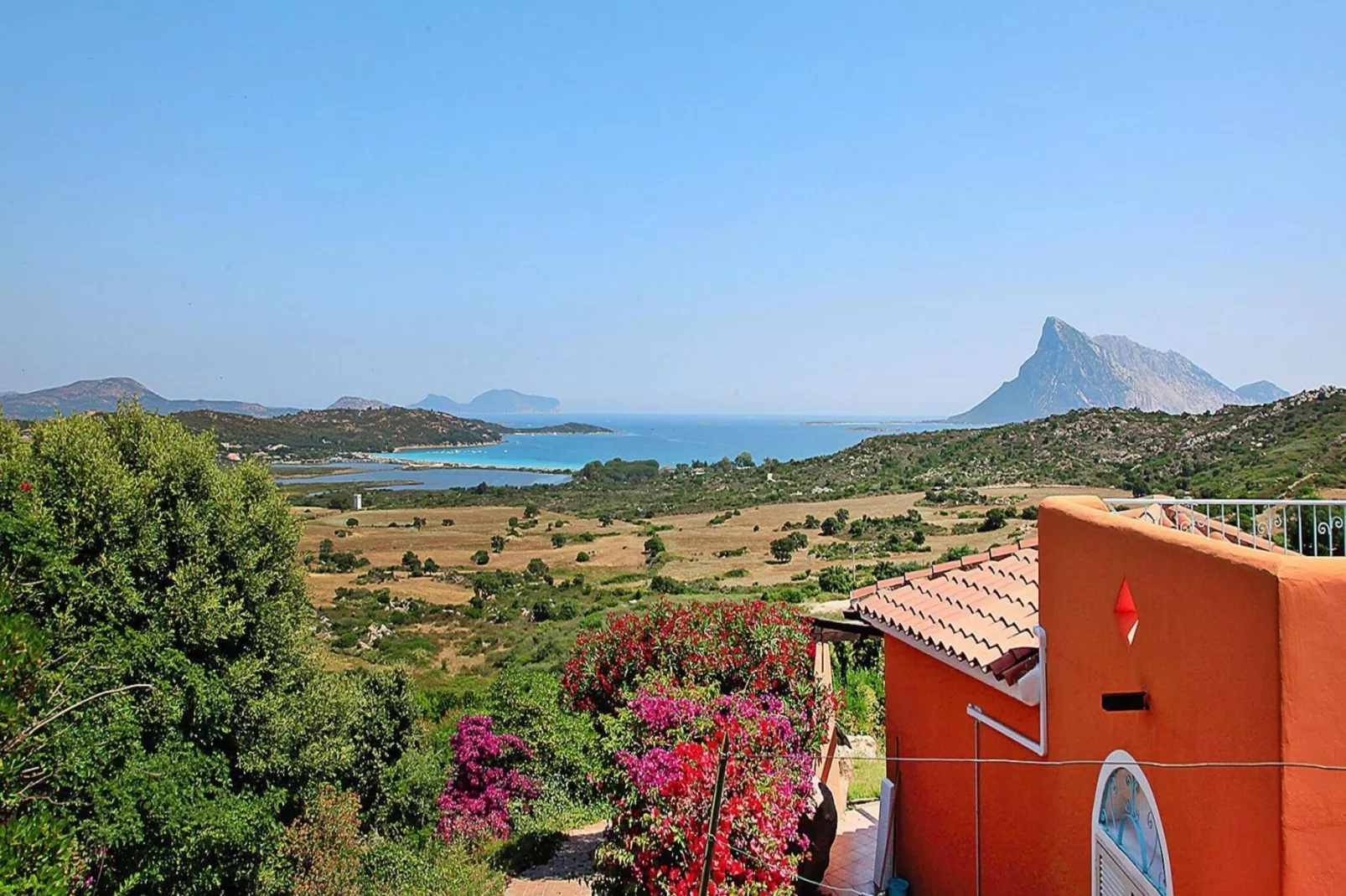 Holiday residence Lu Nibareddu, Loiri-Typ B Studio 22 qm Meerblick-View summer