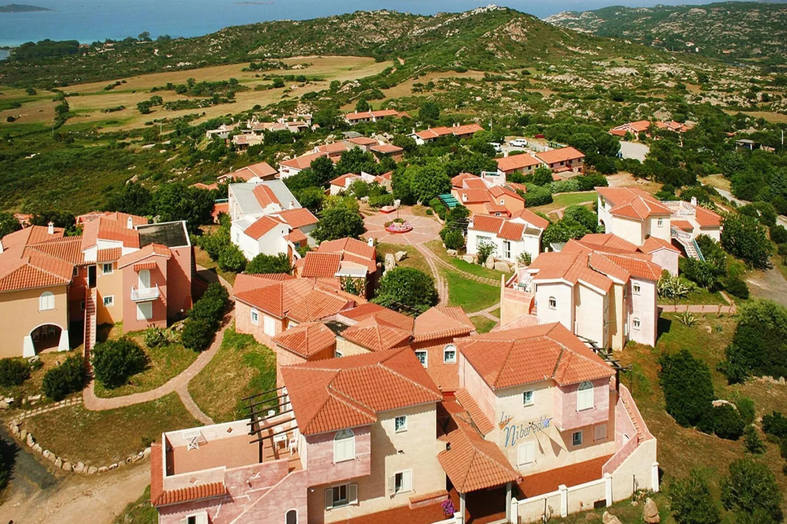 Holiday residence Lu Nibareddu, Loiri-Typ B Studio 22 qm Meerblick-Areas summer 1km