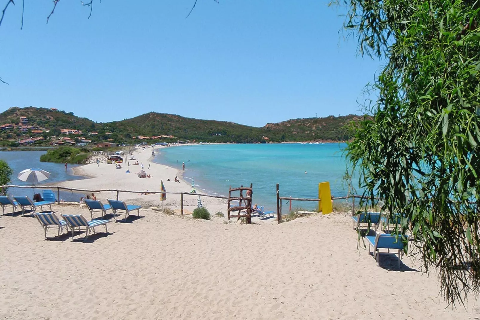 Holiday residence Lu Nibareddu, Loiri-Typ B Studio 22 qm Meerblick-Areas summer 5km