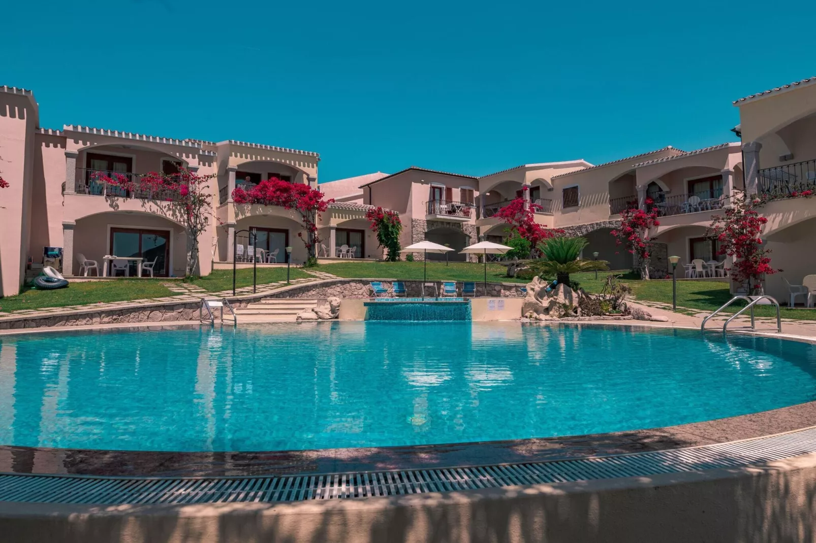 Residence Badus, Badesi-Bilo 4-Pool
