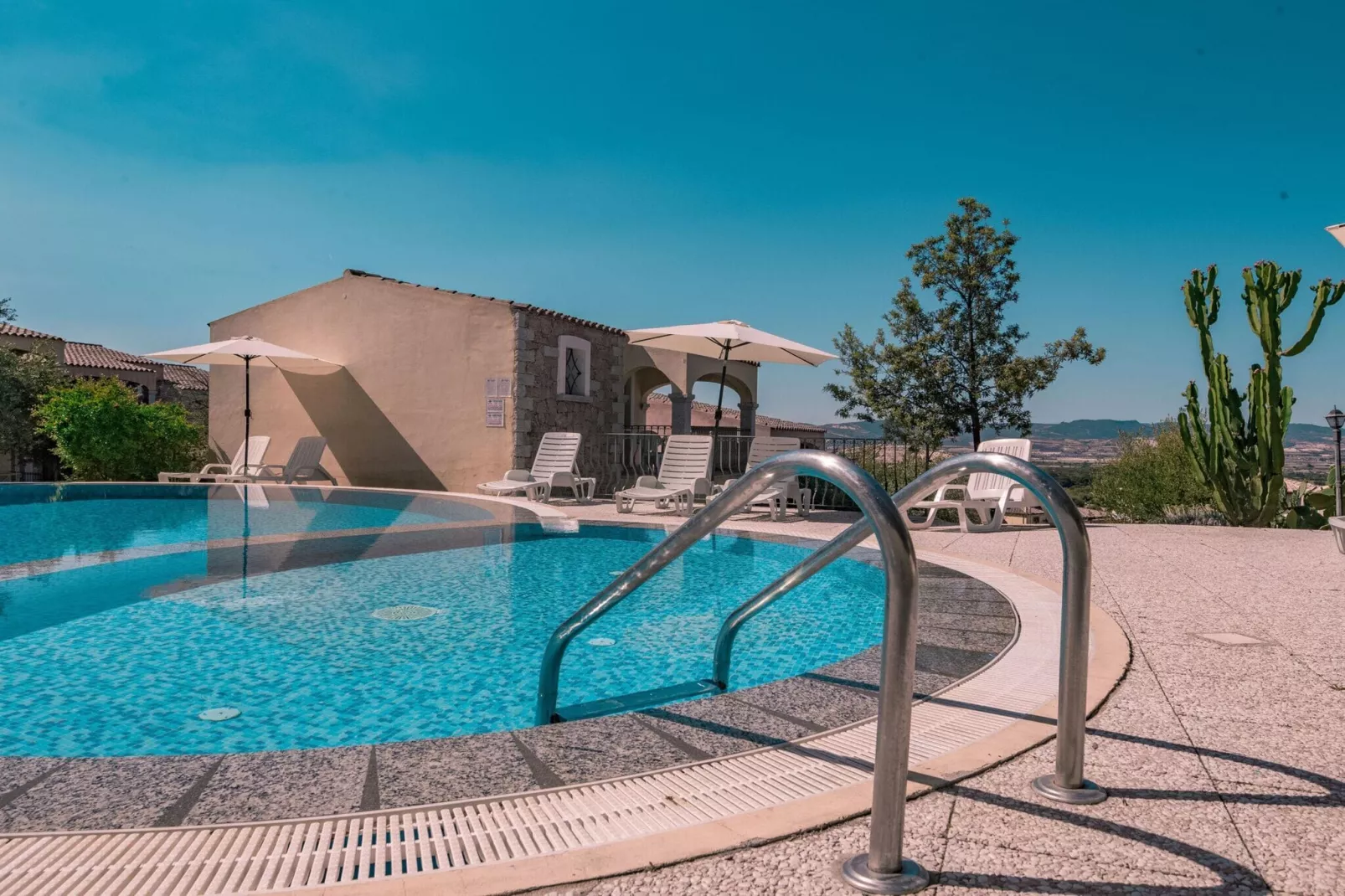 Residence Badus, Badesi-Bilo 4-Pool