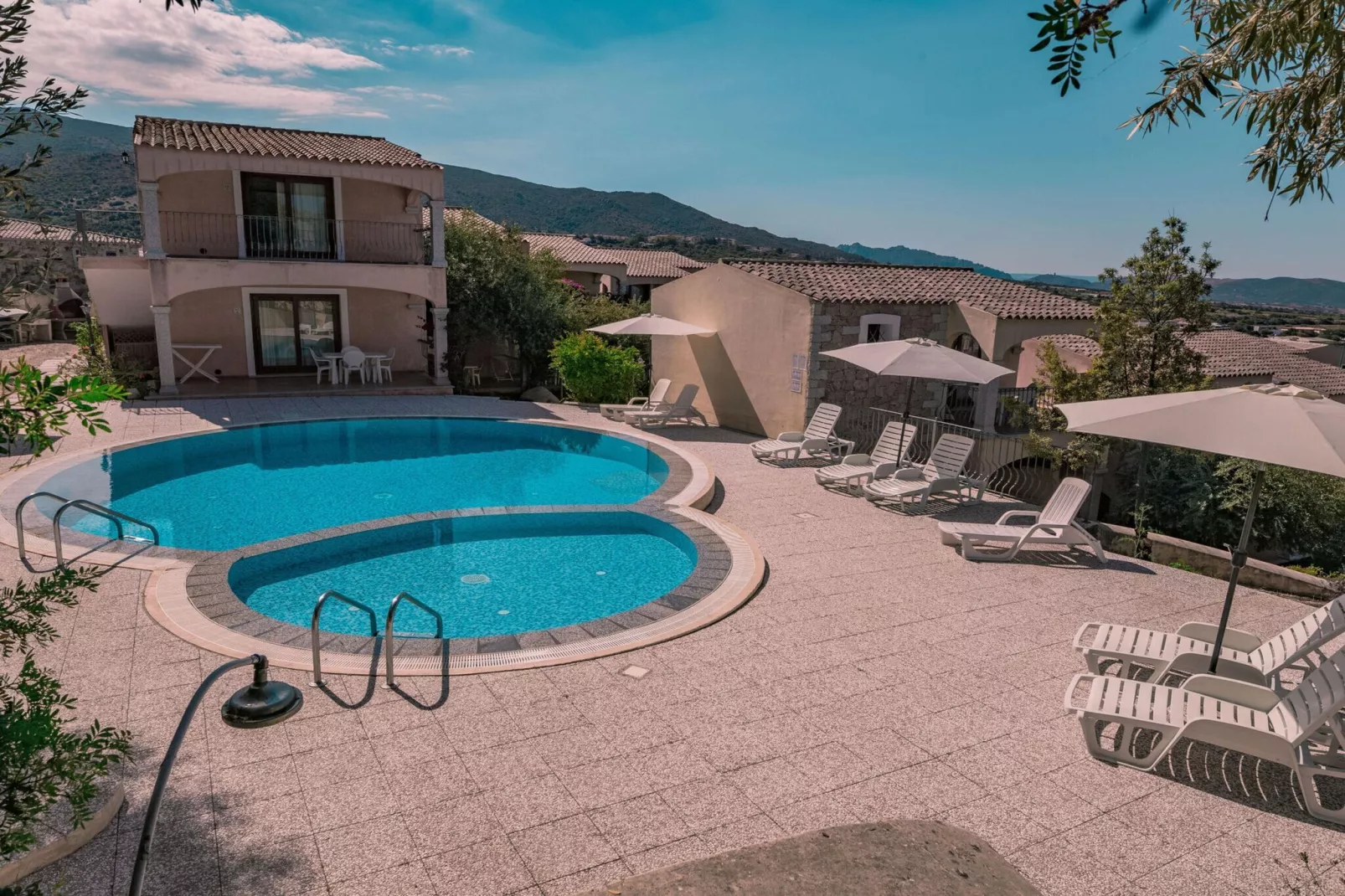 Residence Badus, Badesi-Bilo 4-Pool