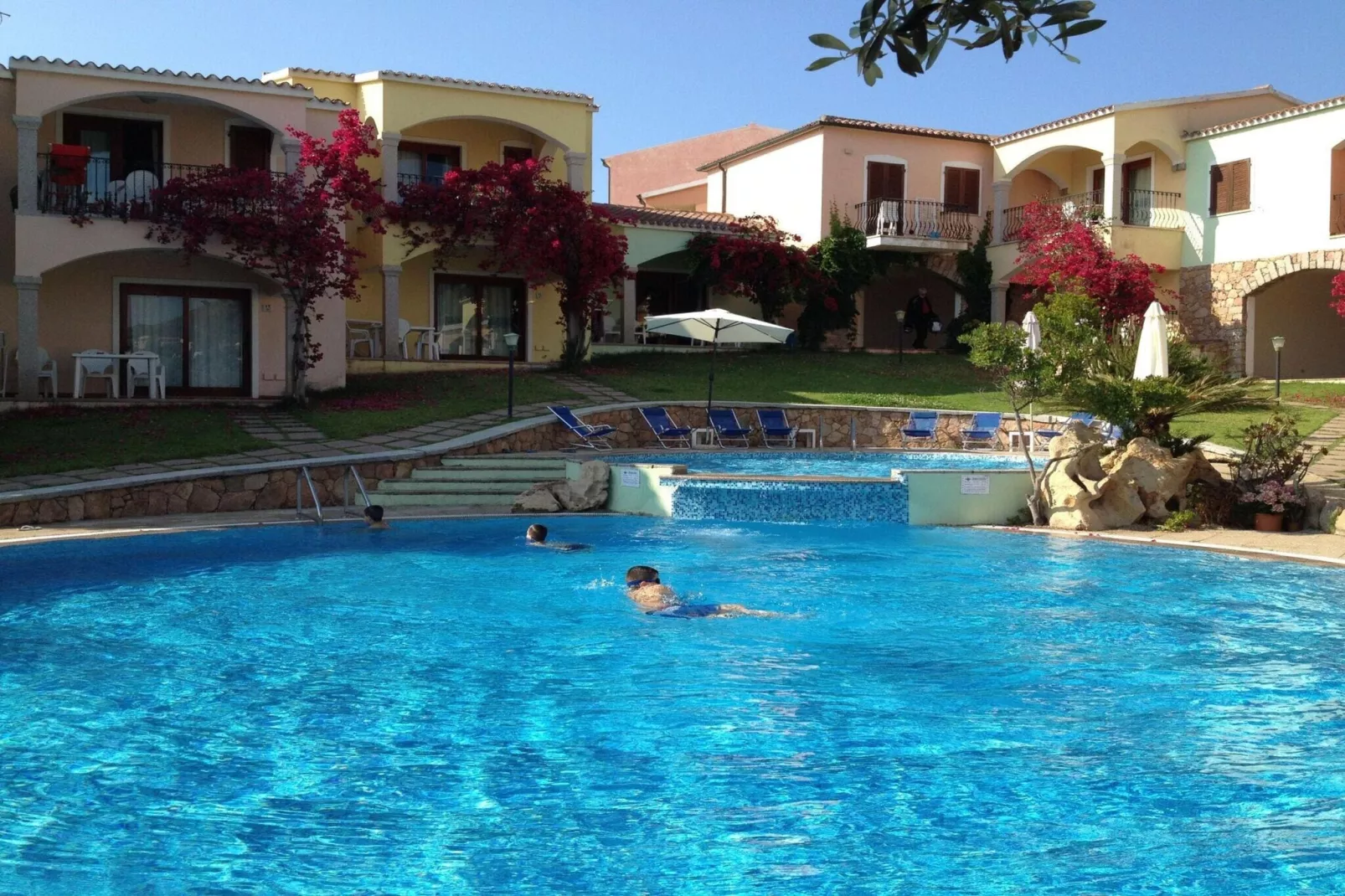 Residence Badus, Badesi-Bilo 4-Pool