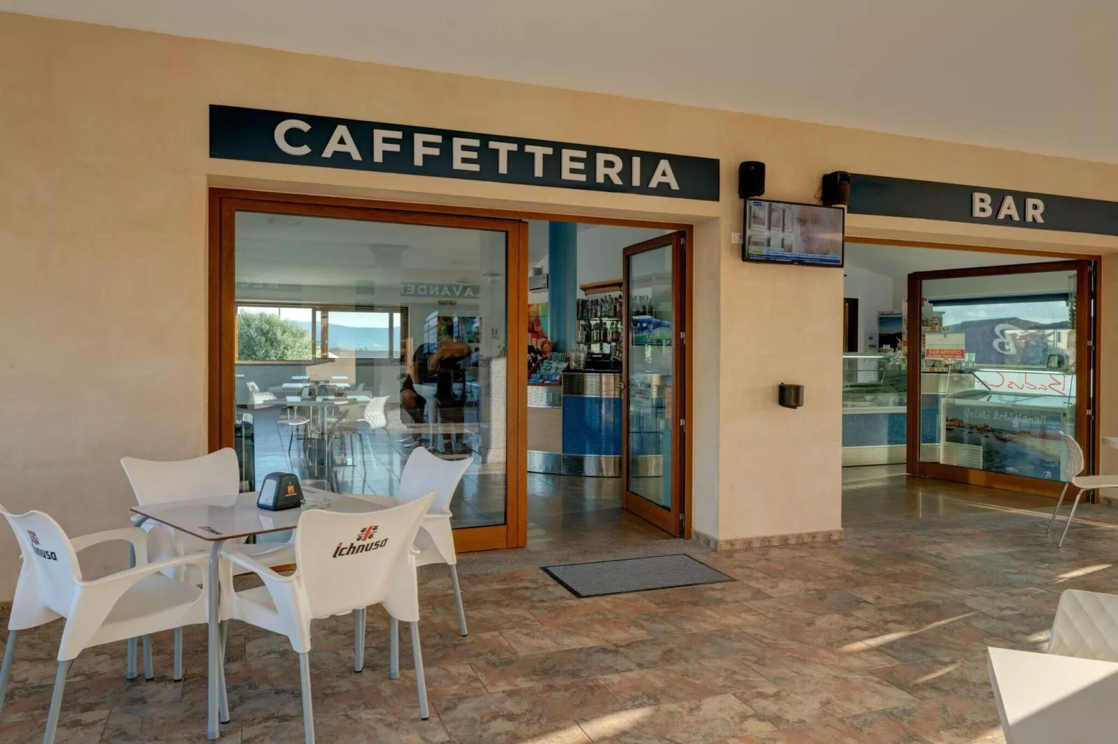 Residence Badus, Badesi-Bilo 4-Facilities