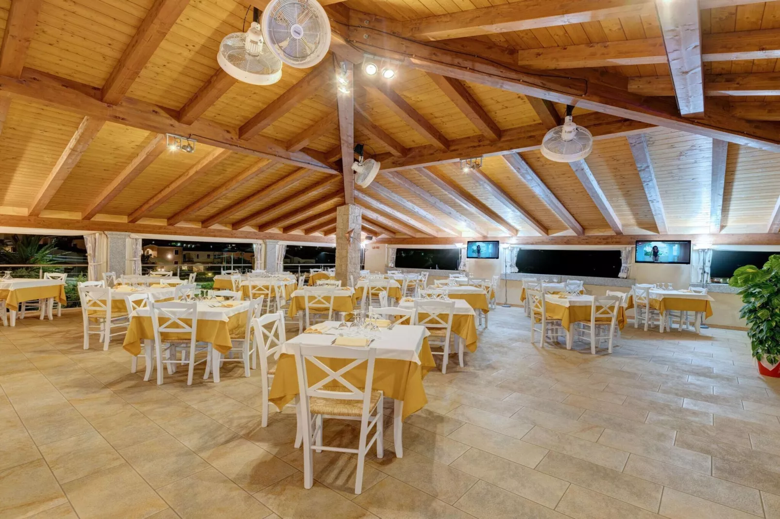 Residence Badus, Badesi-Bilo 4-Facilities