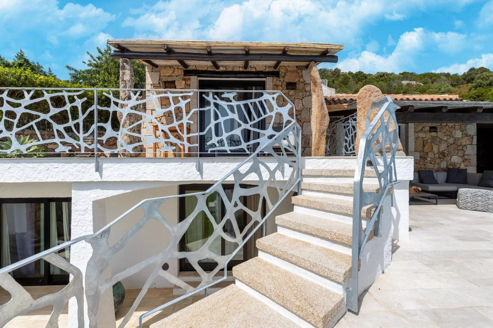 Villa Paradiso 3-Exterior summer