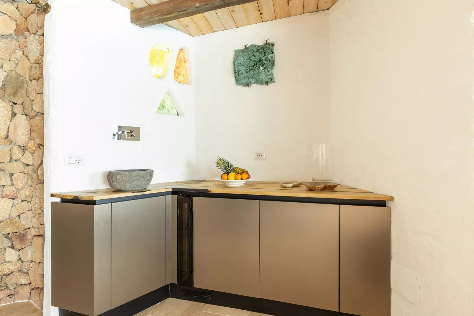 Villa Paradiso 3-Kitchen