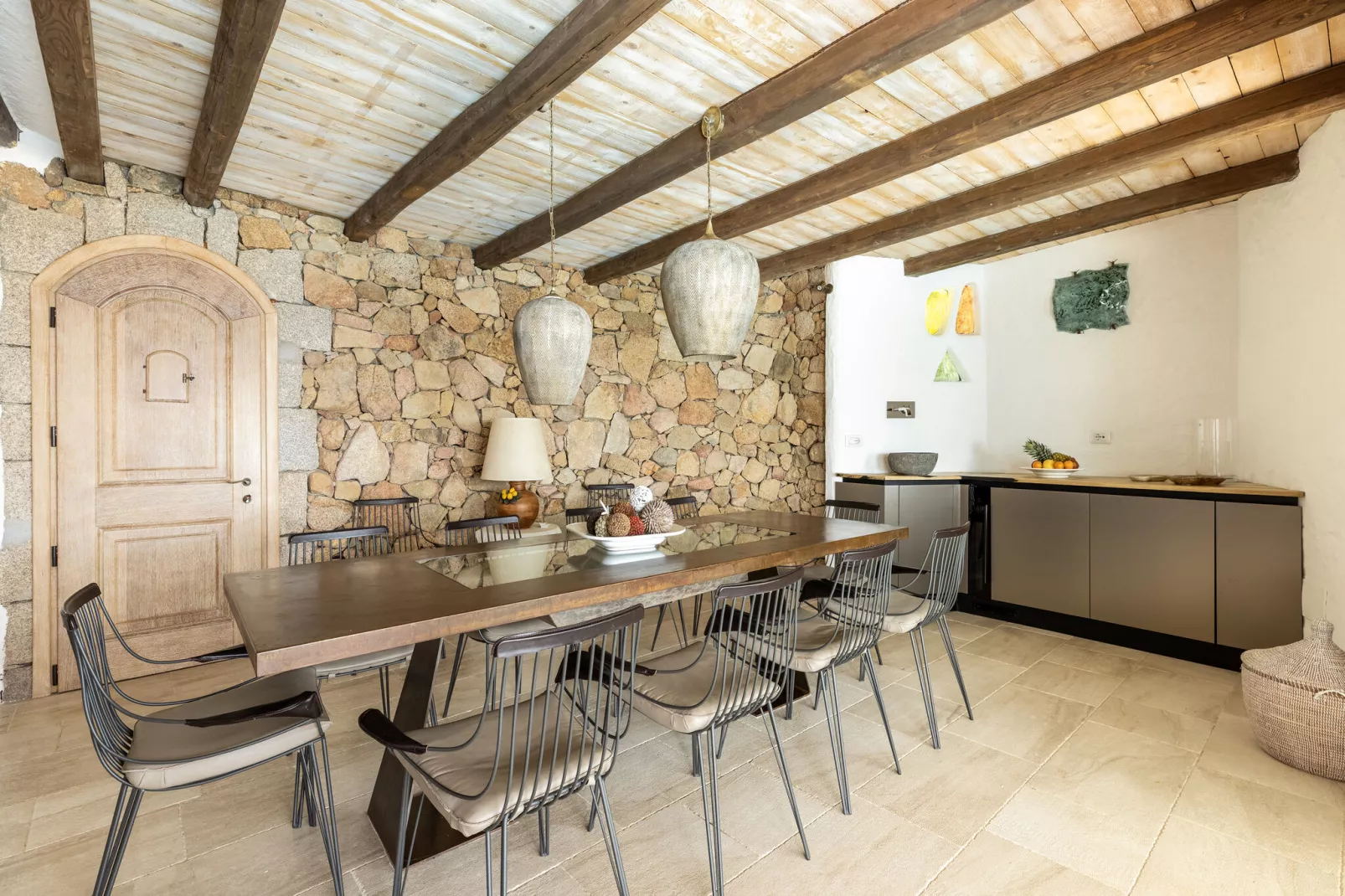 Villa Paradiso 3-Kitchen