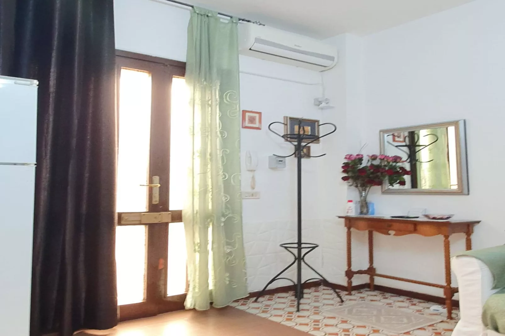 Casa dei Pargoli-Living room