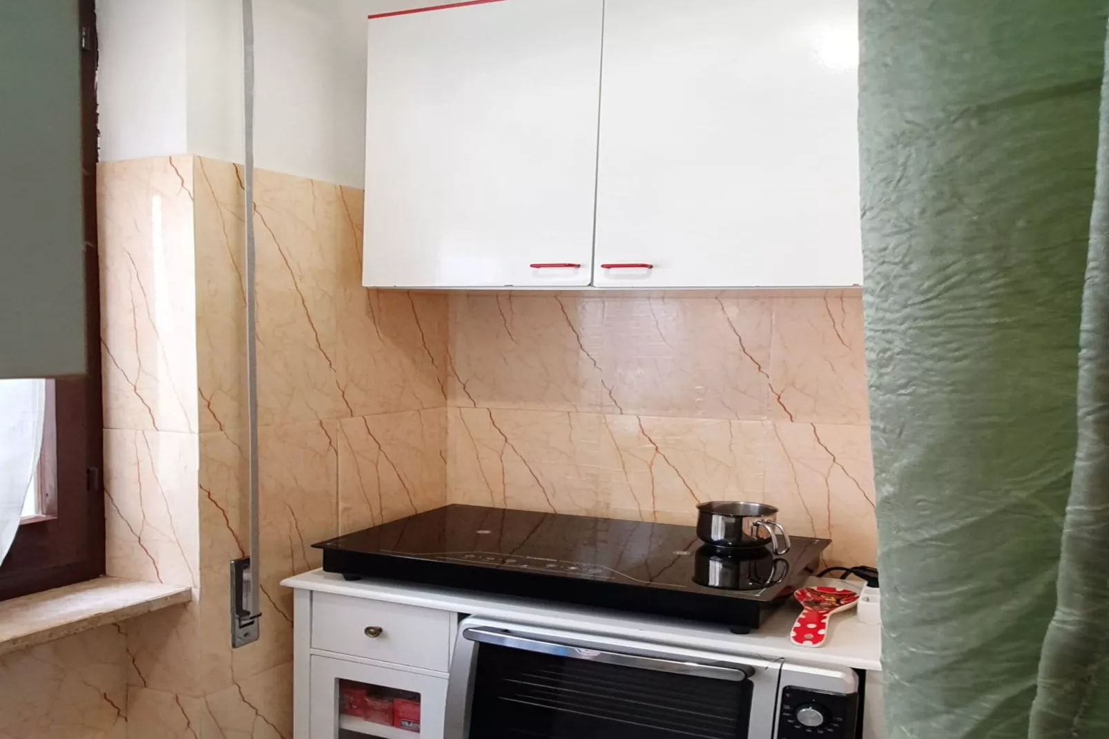 Casa dei Pargoli-Kitchen