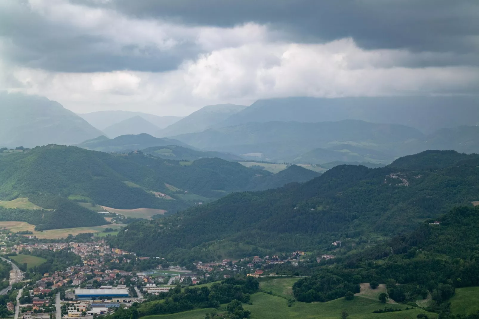Il Conio-Gebiete Sommer 5 km
