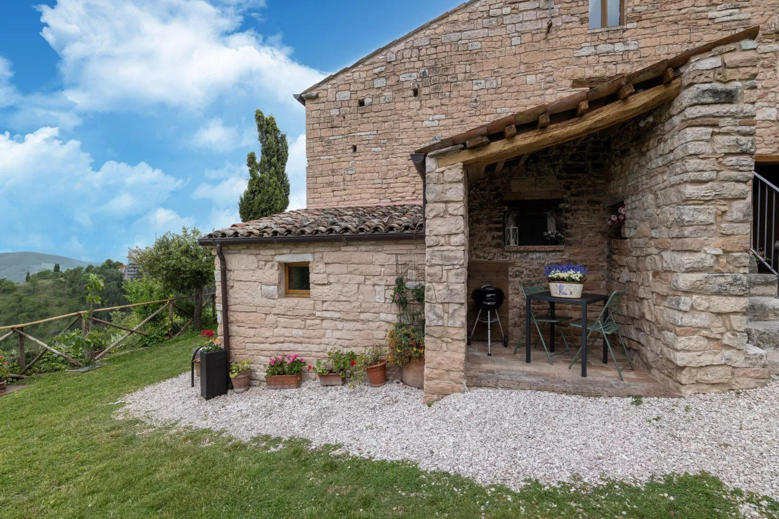 Il Conio Lavanda-Exterior summer