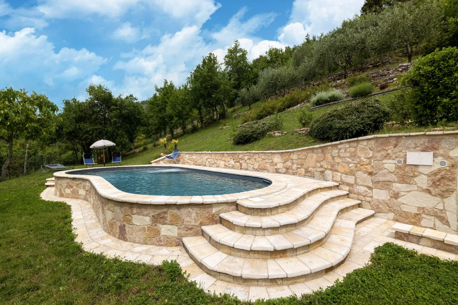 Il Conio Lavanda-Pool