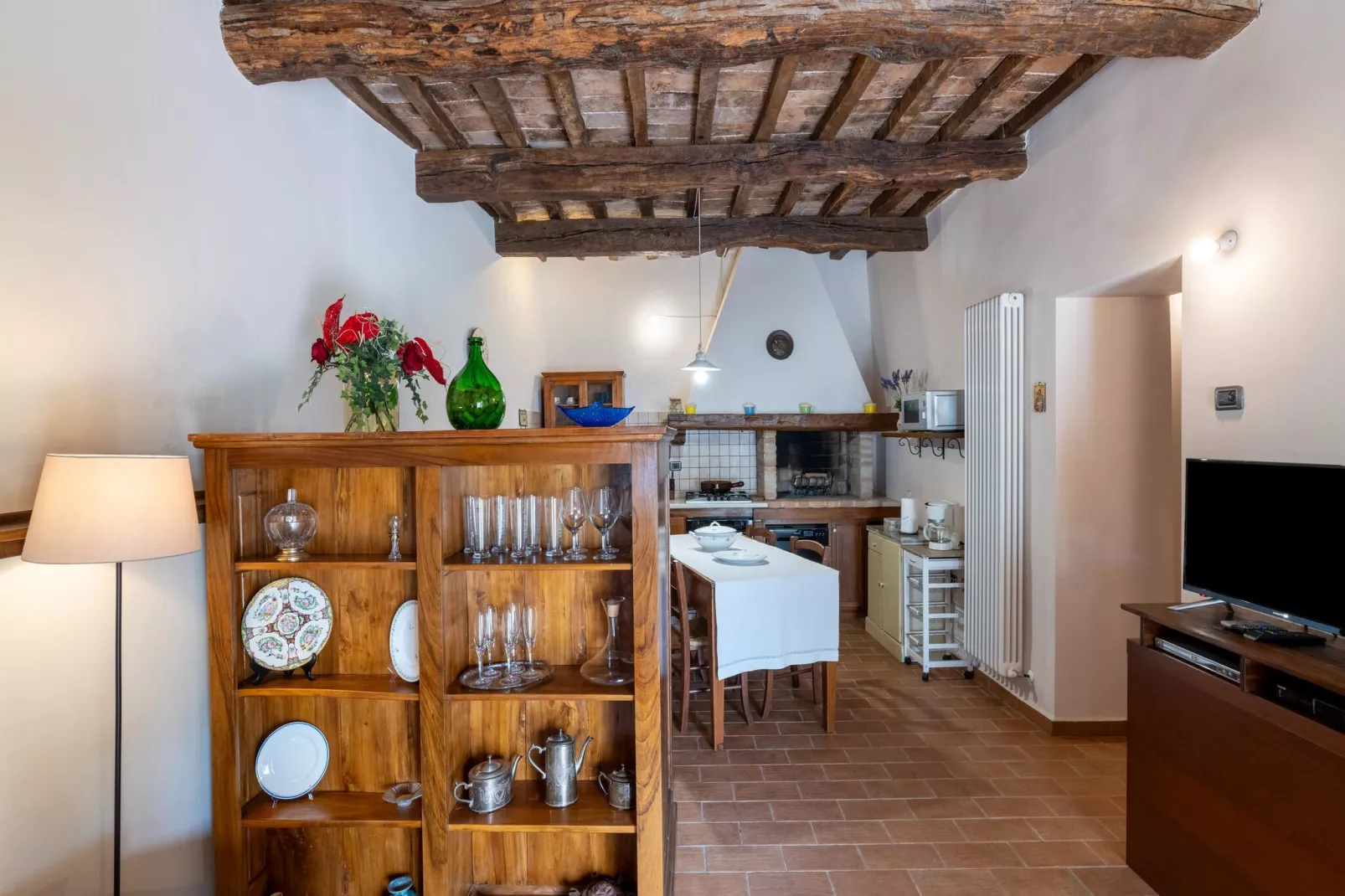 Il Conio Lavanda-Living room