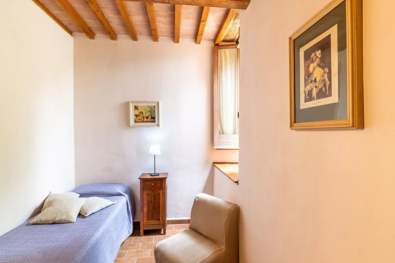 Il Conio Lavanda-Bedroom