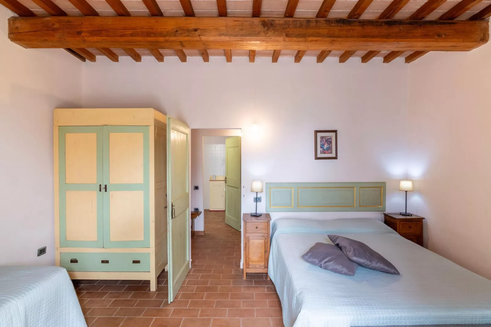 Il Conio Lavanda-Bedroom