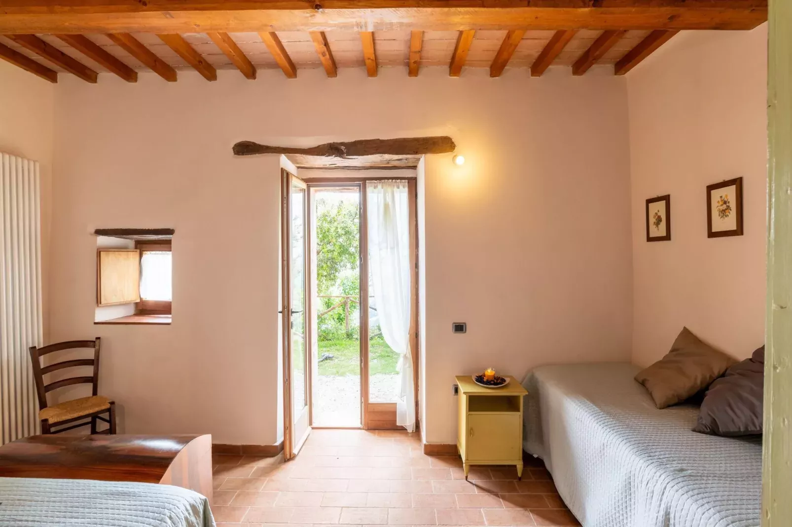 Il Conio Lavanda-Bedroom