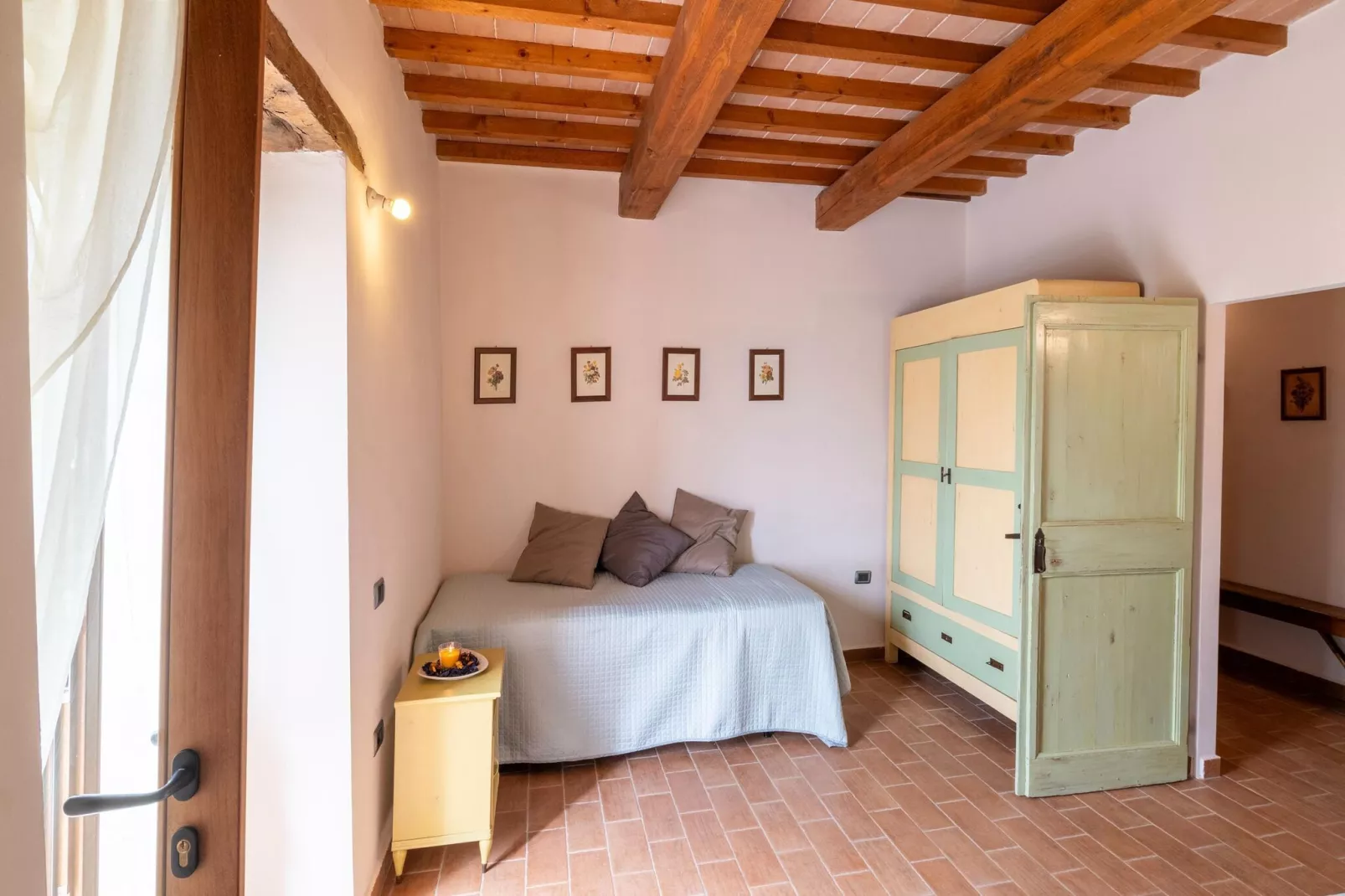 Il Conio Lavanda-Bedroom