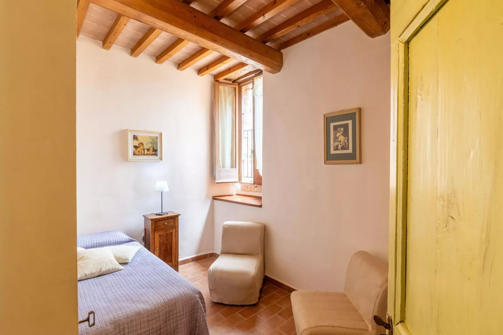 Il Conio Lavanda-Bedroom