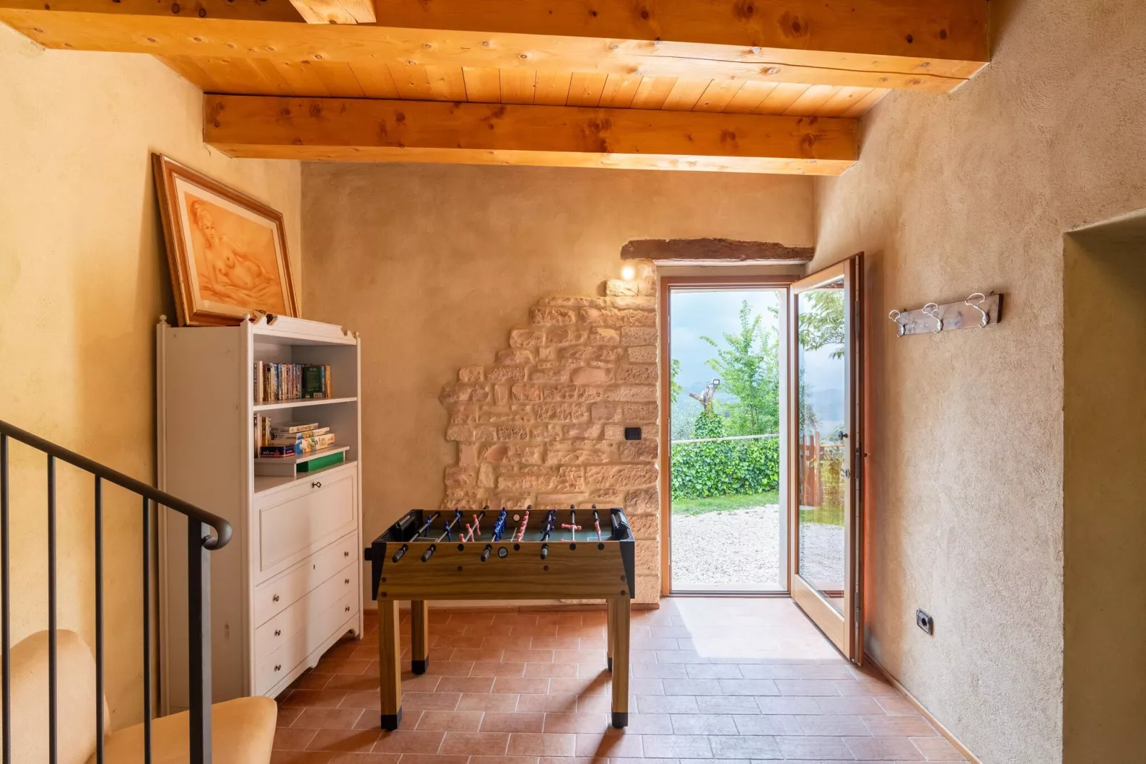 Il Conio Lavanda-Recreation room