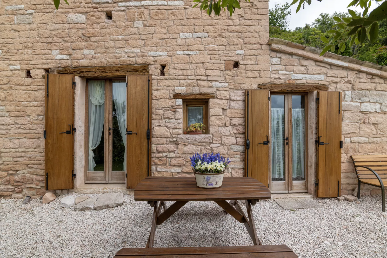 Il Conio Lavanda-Terrace balcony