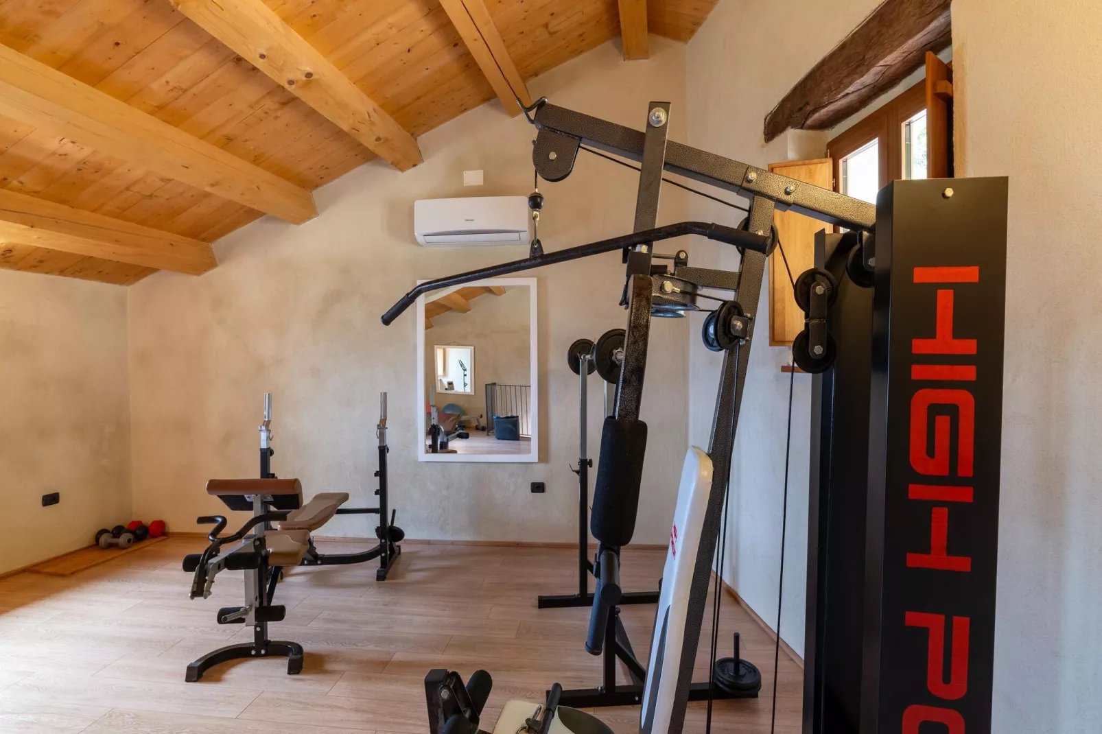 Il Conio Lavanda-Gym