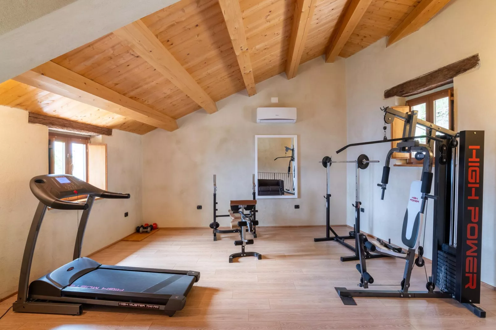 Il Conio Lavanda-Gym