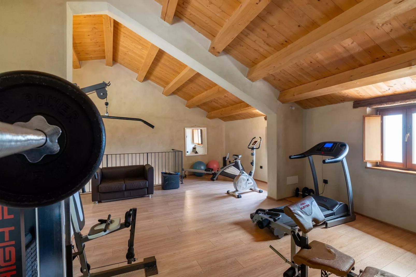 Il Conio Lavanda-Gym