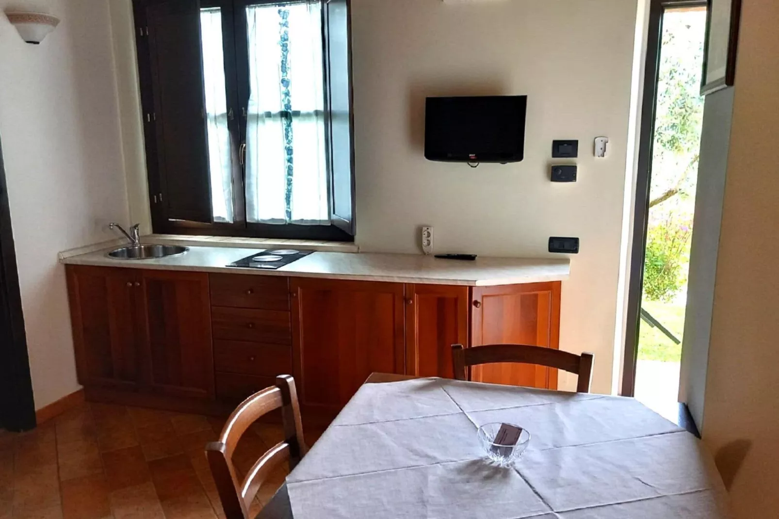 Il Mandorlo-Kitchen