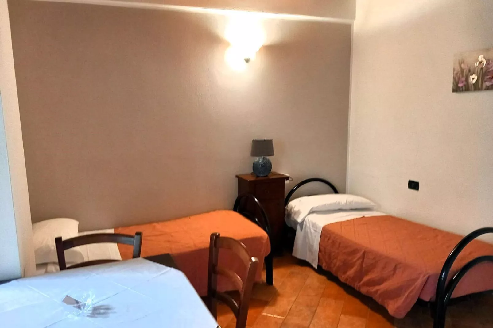 Il Mandorlo-Living room