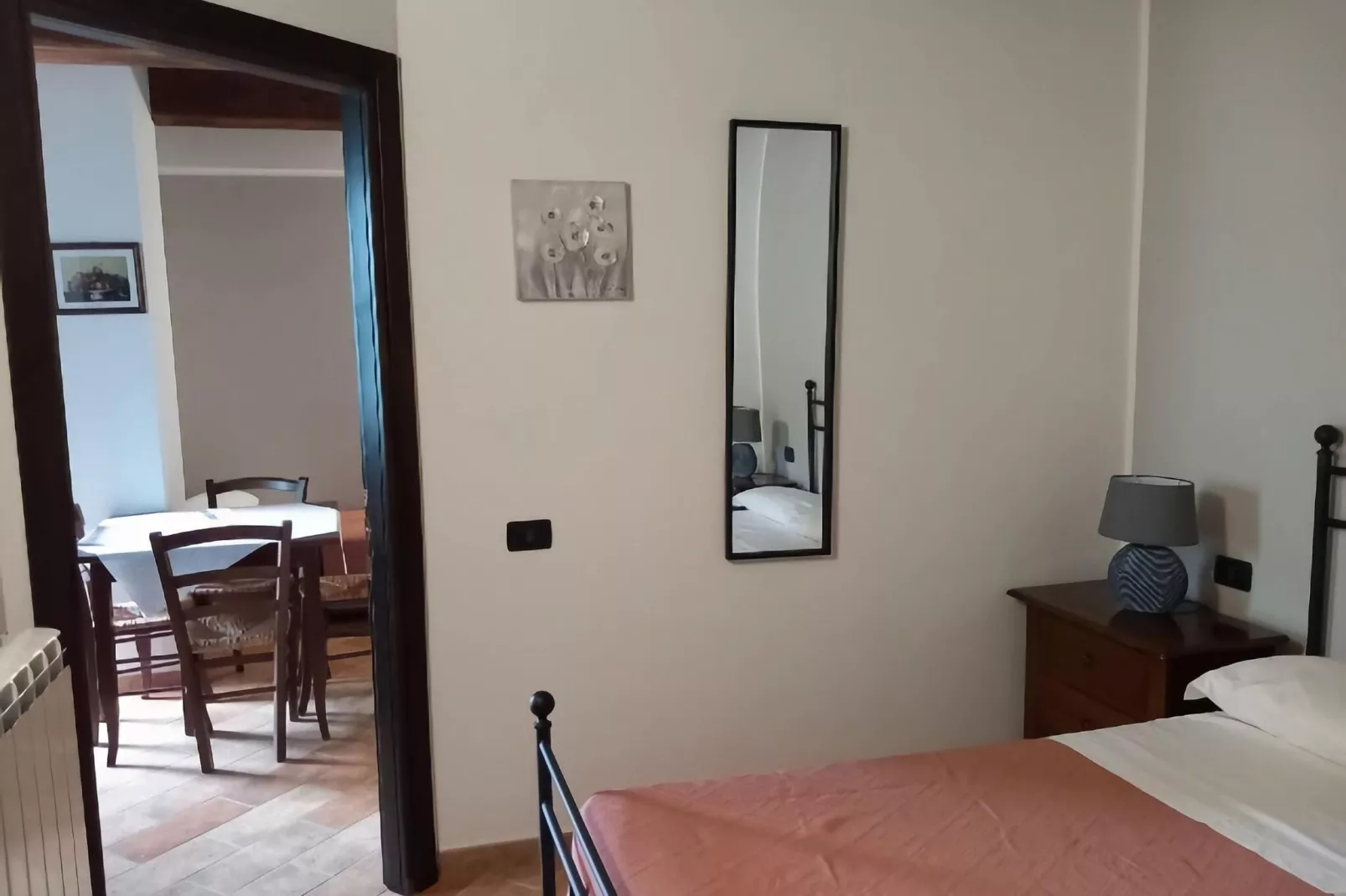Il Mandorlo-Bedroom