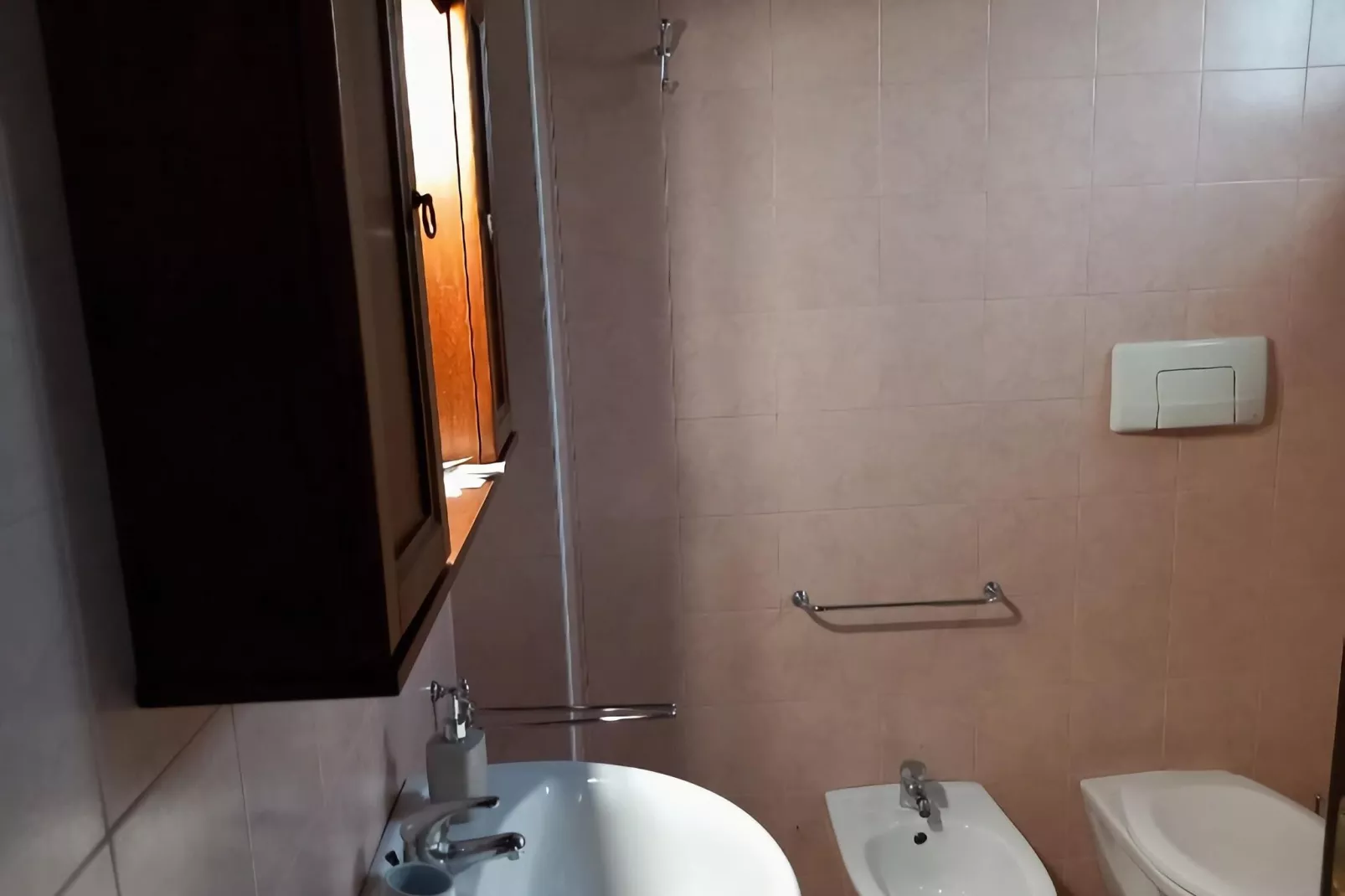 Il Mandorlo-Bathroom
